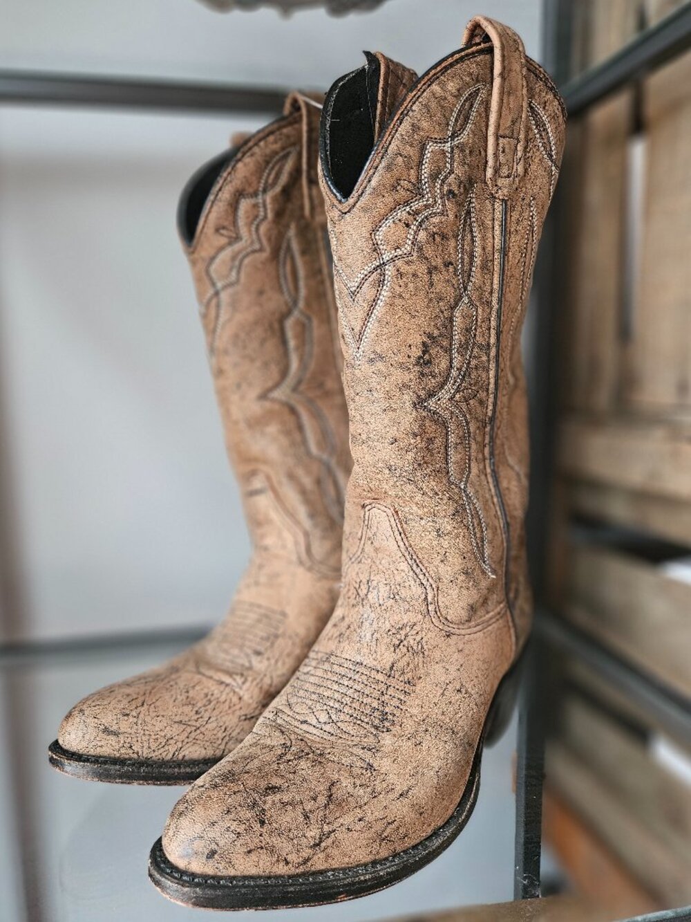 Tony Lama Outpost Western Boots
